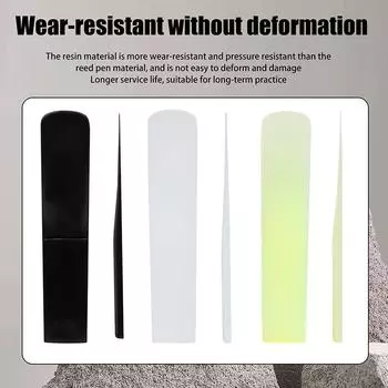 Трость для саксофона Трость для кларнета Трость для саксофона Профессиональные духовые инструменты Аксессуары A10