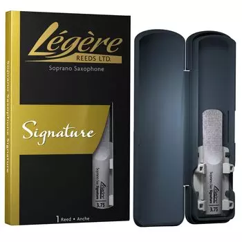 Трость для сопрано-саксофона Legere SSG3.75 Signature [3 34]