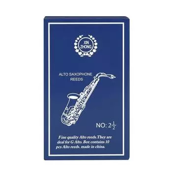 Трости для альт-саксофона 10 шт. 10 шт./упаковка Трости для альт-саксофона