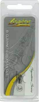 Трости из смолы Legere Signature Series для кларнета European B [Твёрдость 3] []