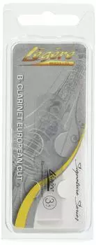 Трости из смолы Legere Signature Series для кларнета European B [Твёрдость 3-1/2] []