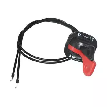 Тросы газа и дроссельной заслонки Двойной блок управления 1727223SM 1734506SM 1721950