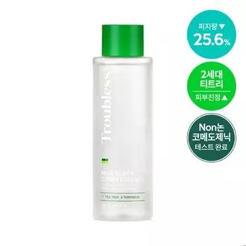 Troubleless Mild Clear Toner Essence 200мл