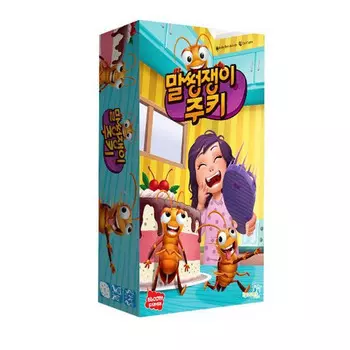 Troublemaker Zookie Настольная игра Таракан 1EA