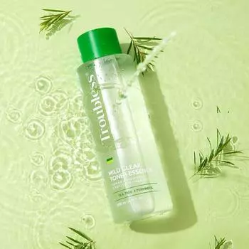 Troubless Mild Clear Toner Essence 200 мл