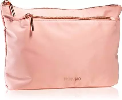 trousse de toilette deux compartiments TU прозрачный