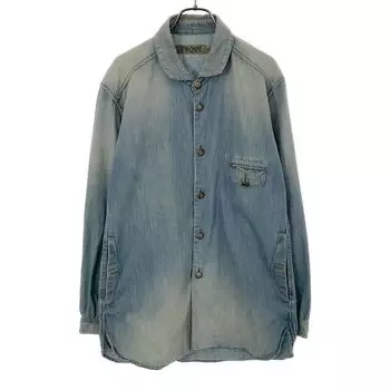 TROVE made in Japan Long sleeve Denim shirt 2 Men s Used