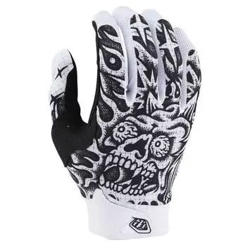 Troy Lee Designs Air Skull Demon off-road мотоперчатки S/Short
