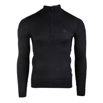 Troy Мужской свитер с воротником на молнии TED LAPIDUS