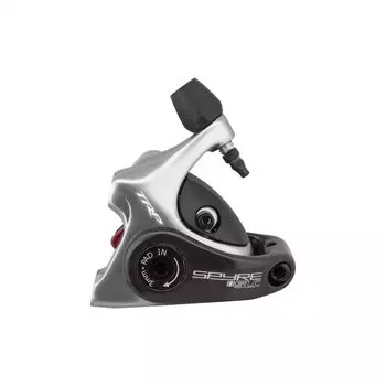 TRP SPYRE SLC FLAT MOUNT дорожный механический дисковый тормоз Flat Mount Silver (64137000)