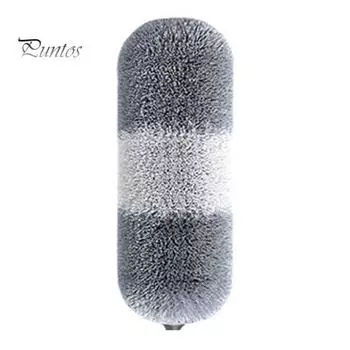 Тряпка для чистки из микрофибры, телескопическая длинная ручка, многофункциональный инструмент для удаления пыли, портативный очиститель пыли для дивана, бытовые чистящие средства