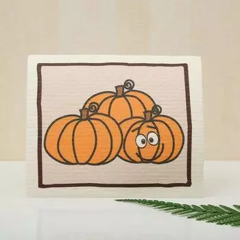 Тряпка для мытья посуды, впитывающее полотенце, мочалка для ленивой посуды, кухонная тряпка 20*17cm