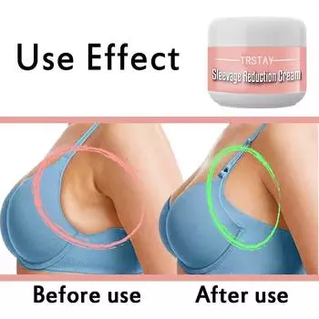 TRSTAY Заместитель крема Получение заместителя молока Дредж Санджи крем для похудения крем для похудения подмышек 5g