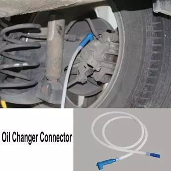 Труба для перекачки масла. Простой в использовании сменный инструмент. Высокая скорость извлечения.