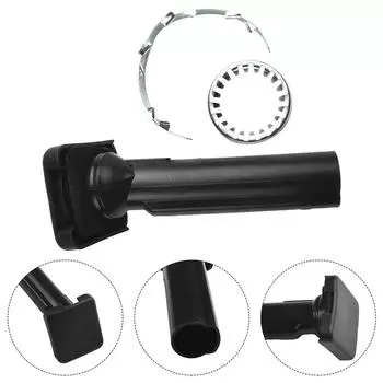 Труба и фиксатор замка запасного колеса для 99-13 Chevy Silverado GMC Sierra 1500 2500