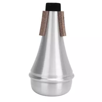 Труба Mute снижает уровень шума, универсальный глушитель из алюминиевого сплава для практики