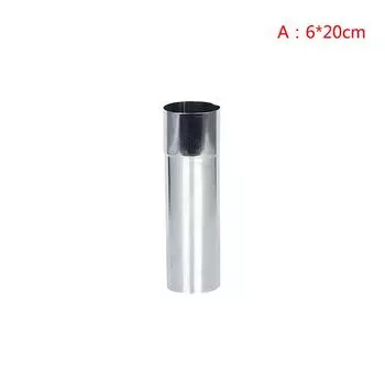 Труба печи из нержавеющей стали Дымоход Печь Котел Выхлопная труба Дымоходный вкладыш