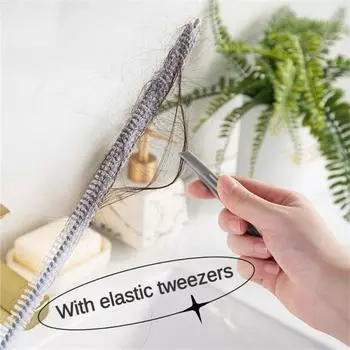 Труба Средство для прочистки раковины Слив Очиститель для волос Раковина Холодильник Посторонние предметы Щетка для очистки труб Инструмент для прочистки труб Землечерпалка