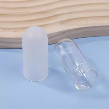 Трубчатая прозрачная стеклянная крышка G9 с резьбовым абажуром, сменная прочная стеклянная защитная трубка, защитный чехол от замерзания для лампы G9 A2