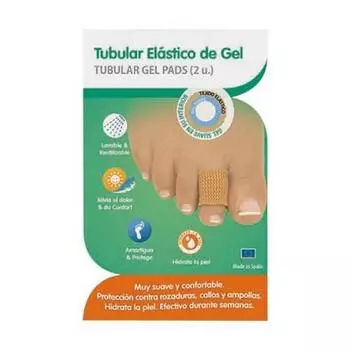 Трубчатый Эл?тико Медиласт Пеке? 2 единицы