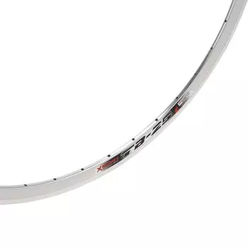 Трубчатый обод 700c 36H SILVER X-KEYMET TB-25