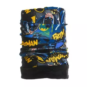 Трубчатый Polar из термо- и дышащей ткани Batman 81200 унисекс TU чёрный