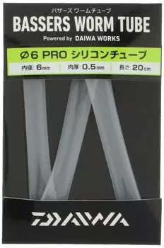 Трубка для червя DAIWA Buzzards 6PRO