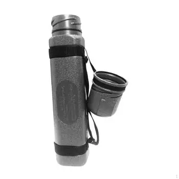 Трубка для хранения сварочных электродов, воздухонепроницаемый водонепроницаемый держатель для бака 3.82inchx14.96inch