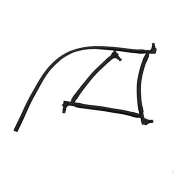 Трубка для отвода утечек топлива, прочная, простая в установке 3M5Q9K022AC для Volvo