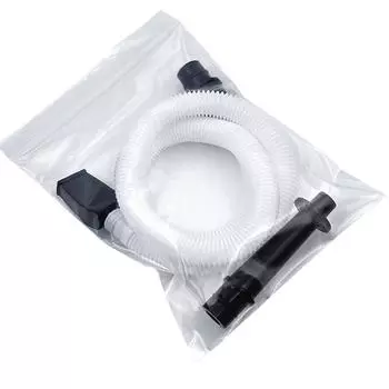 Трубка для пианики Currency с прямым мундштуком из смолы, трубка для мелодики для начинающих