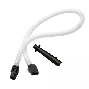 Трубка для пианики Currency с прямым мундштуком из смолы, трубка для мелодики для начинающих