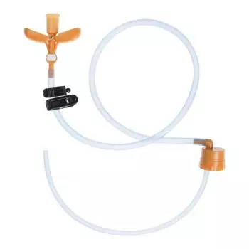 Трубка для питья EVERNEW EBY271