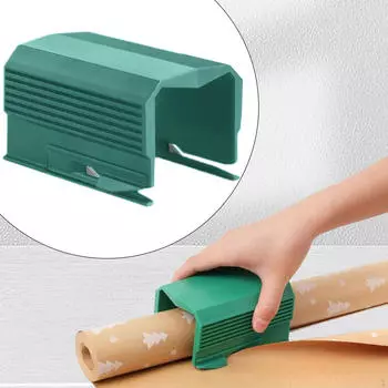 Трубка для подарочной упаковки для эффективной резки бумаги Red