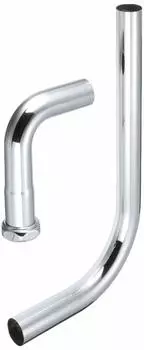 Трубка для прочистки унитаза TOTO для низкого бачка с TS570D (32мм, угол)