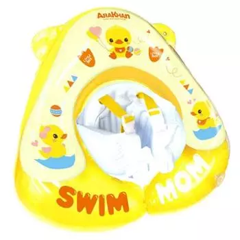 Трубка для шеи Winniconi Arakan Swim Mom, корейские водные развлечения