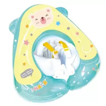 Трубка-ходунки Navi Swim Mom, мятная, 1 шт., корейские водные развлечения