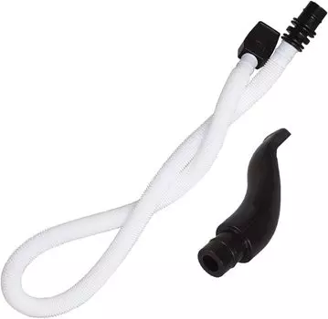 Трубка и мундштук для мелодики как для настольной, так и для стоячей игры, простые, прочные ABS-запасные части для мелодики и идеально подходящие для и концертов, игры,