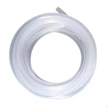 Трубка из силиконовой резины, водяной шланг, прозрачная, устойчивая к высоким температурам для перекачивающих трубок насоса