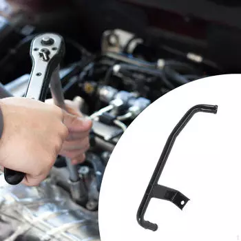 Трубка масляного радиатора 21328AA011 Черная для Subaru Impreza WRX Sti 2002-2007 гг.