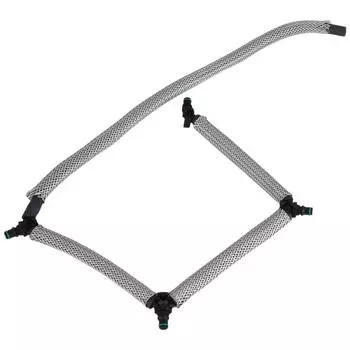 Трубка обратного слива топлива для Peugeot 307 308 407 508 607 Ford Citroen