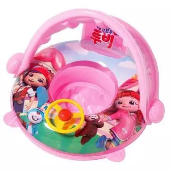 Трубка Raon Rainbow Ruby Shade Walker/трубка для игр с водой, корейские водные развлечения