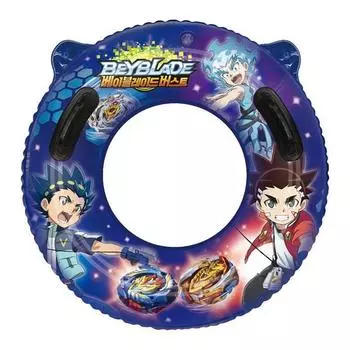 Трубка с рукояткой Beyblade 65, корейские водные развлечения