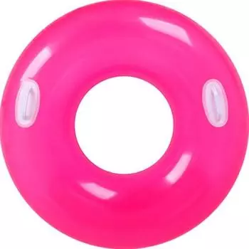 Трубка Sunny Water Vivid Tube 75см, розовая, 1 шт., Корейские водные развлечения