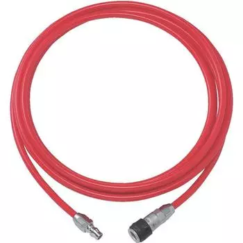 Трубка уретановая TRUSCO 5 м с муфтой 6.5X10 TOP-6.5-5