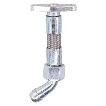 Трубка возврата масла для гольфа 038145736C Сменный шланг возврата масла турбокомпрессора двигателя