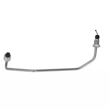 Трубка высокого давления для масла из алюминиевого сплава для одноцилиндрового дизельного двигателя с воздушным охлаждением