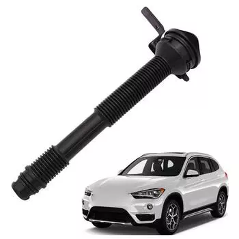 Трубка заливной горловины стеклоочистителя, омывателя, шланговый канал, сменная трубка, устойчивая к коррозии, подходит для E70, E71, E72 61667162586