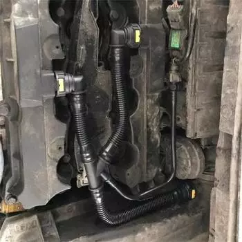 Трубки картера Вентиляционная трубка 1192W0 для Peugeot Partner 207 307 / Citroen Berlingo