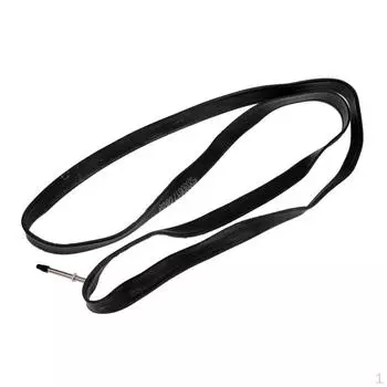 Трубки/резиновый клапан внутренней трубки - черный, FV 60 мм