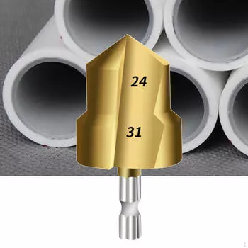 Трубное сверло PPR для электрического ключа 15 19